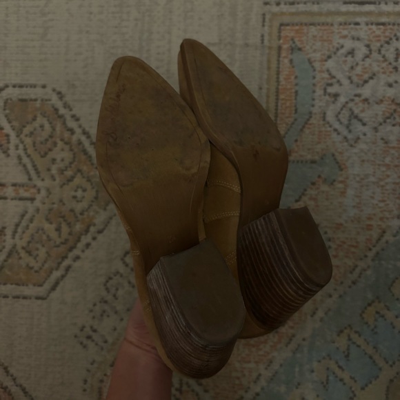 Sam Edelman Winona Bootie - Picture 7 of 8